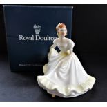 Royal Doulton Porcelain Figurine 'Ninette'