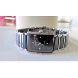 Ladies Rado Integral Jubile Diamond-Set Watch