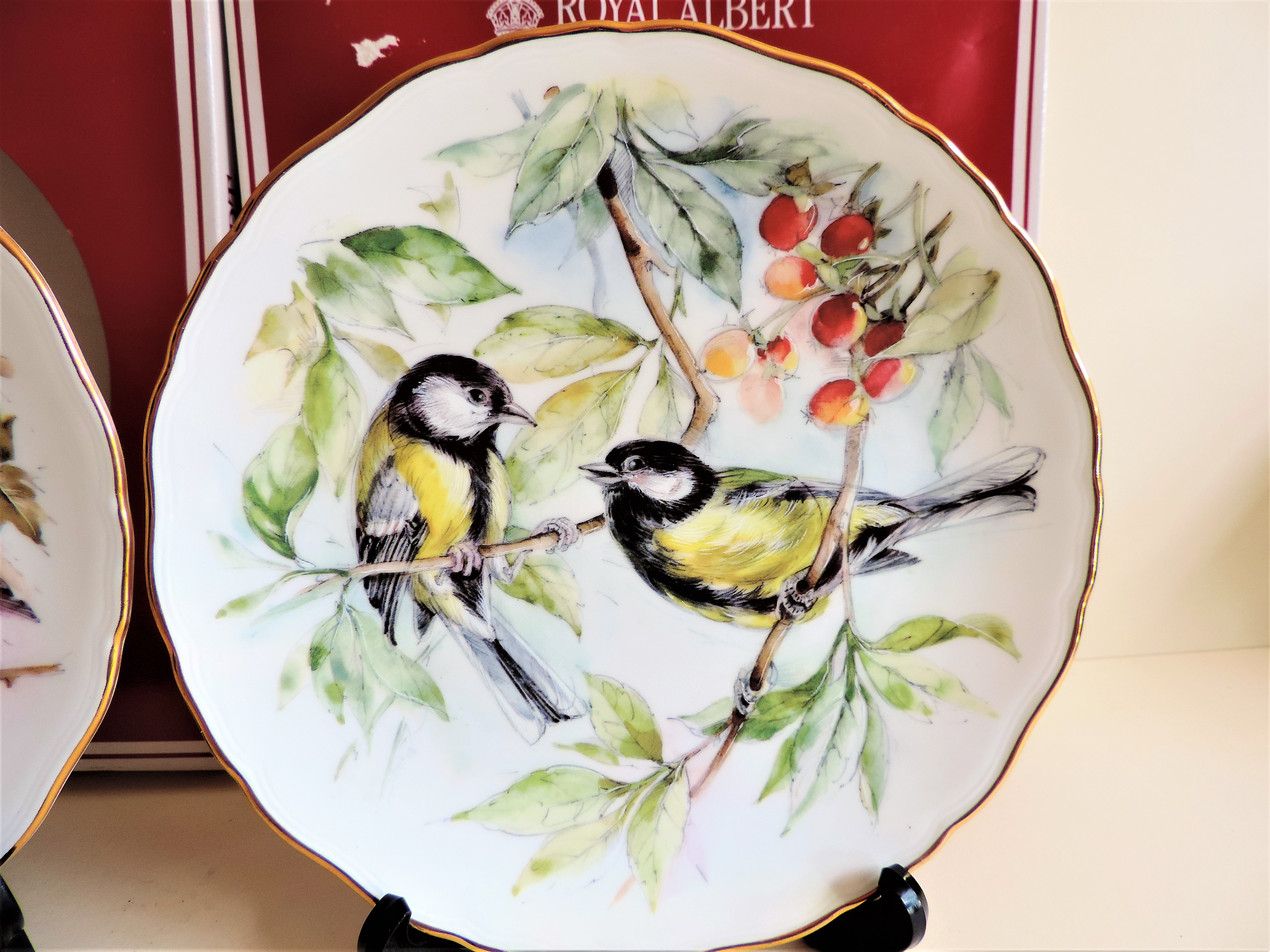 Royal Albert Bone China Decorative Plates - Image 3 of 6