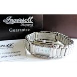 Ladies Ingersoll Gems Diamond Watch