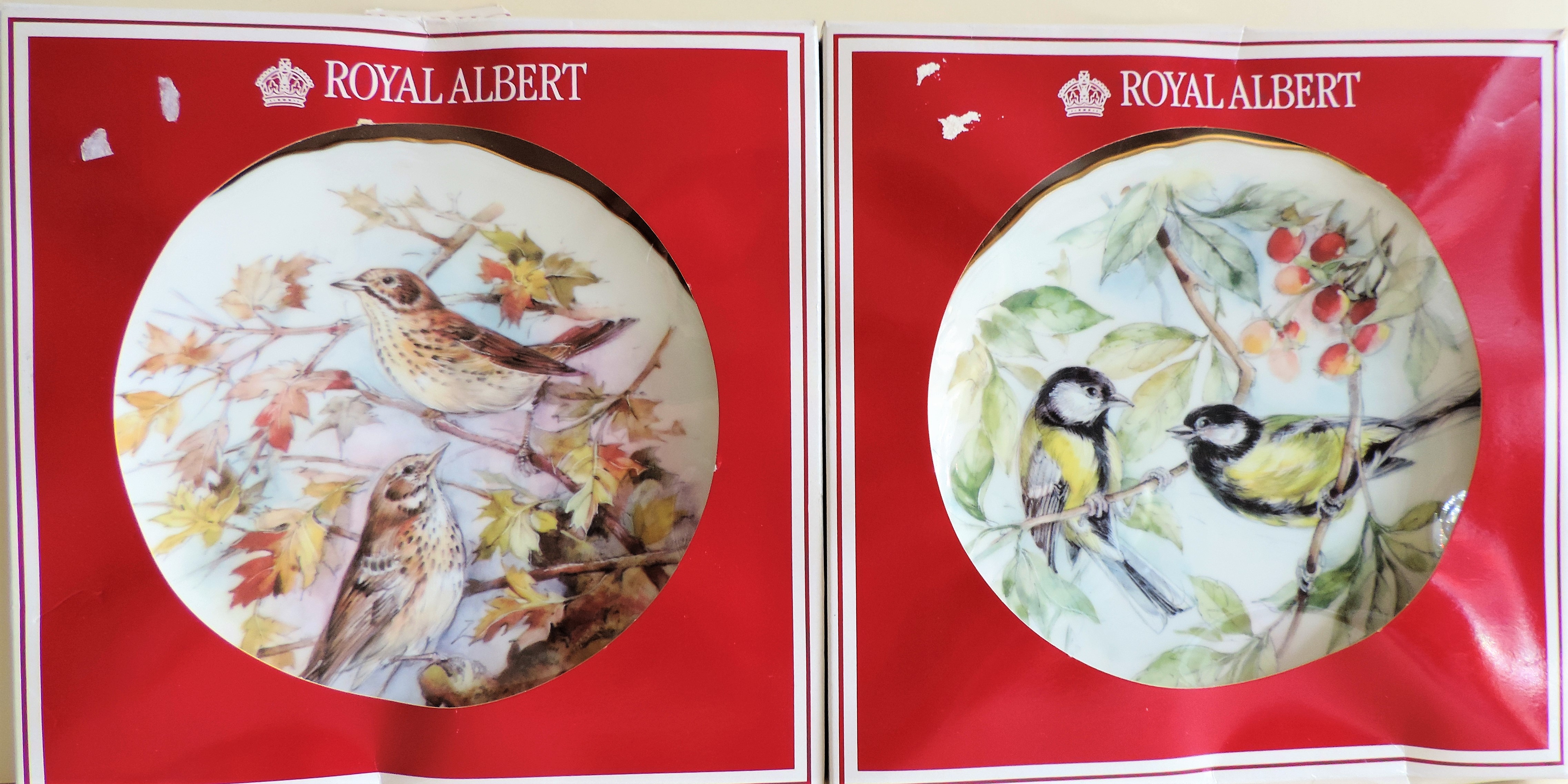 Royal Albert Bone China Decorative Plates - Image 6 of 6