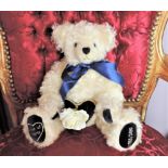 Hermann Bear Diana Queen of Hearts Musical Bear Candle in the Wind