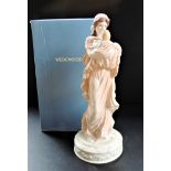 Wedgwood Porcelain Figurine 'Devotion' Jenny Oliver