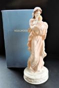 Wedgwood Porcelain Figurine 'Devotion' Jenny Oliver