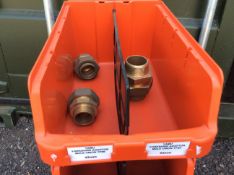 Yorkshire Plumbing Parts Adaptor Male Union YP69 42mm & 54mm As Pictured