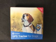 Tractive GPS Tracker for Dogs with Activity Monitoring