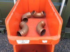 Yorkshire Plumbing Parts Elbow YP12 54mm As Pictured