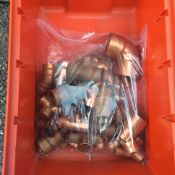 Bag of Mixed Plumbing Pipes