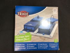 Trixie Dog Activity Strategie-Spiel Poker Box 1