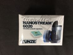 Tunze Turbelle Nanostream 6020 Circulation Pump for Aquariums