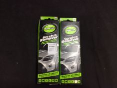 2x Mantis Scratch Remover