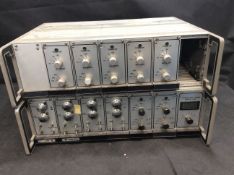 2x Mixed Test Equipment (Model Unknown) To Include Conductivity Probe