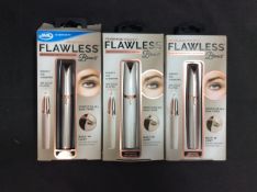 3x Finishing Touch Flawless Brows Hair Remover