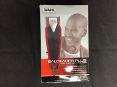 Wahl Baldfader Plus Ultra Close Cut Hair Clippers & Accessoriries