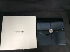Withings Body+ Smart Scale (RRP £74.96)