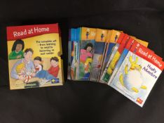 Oxford University Press Read At Home Children's Books (Some Books Missing) (RRP £123.69)
