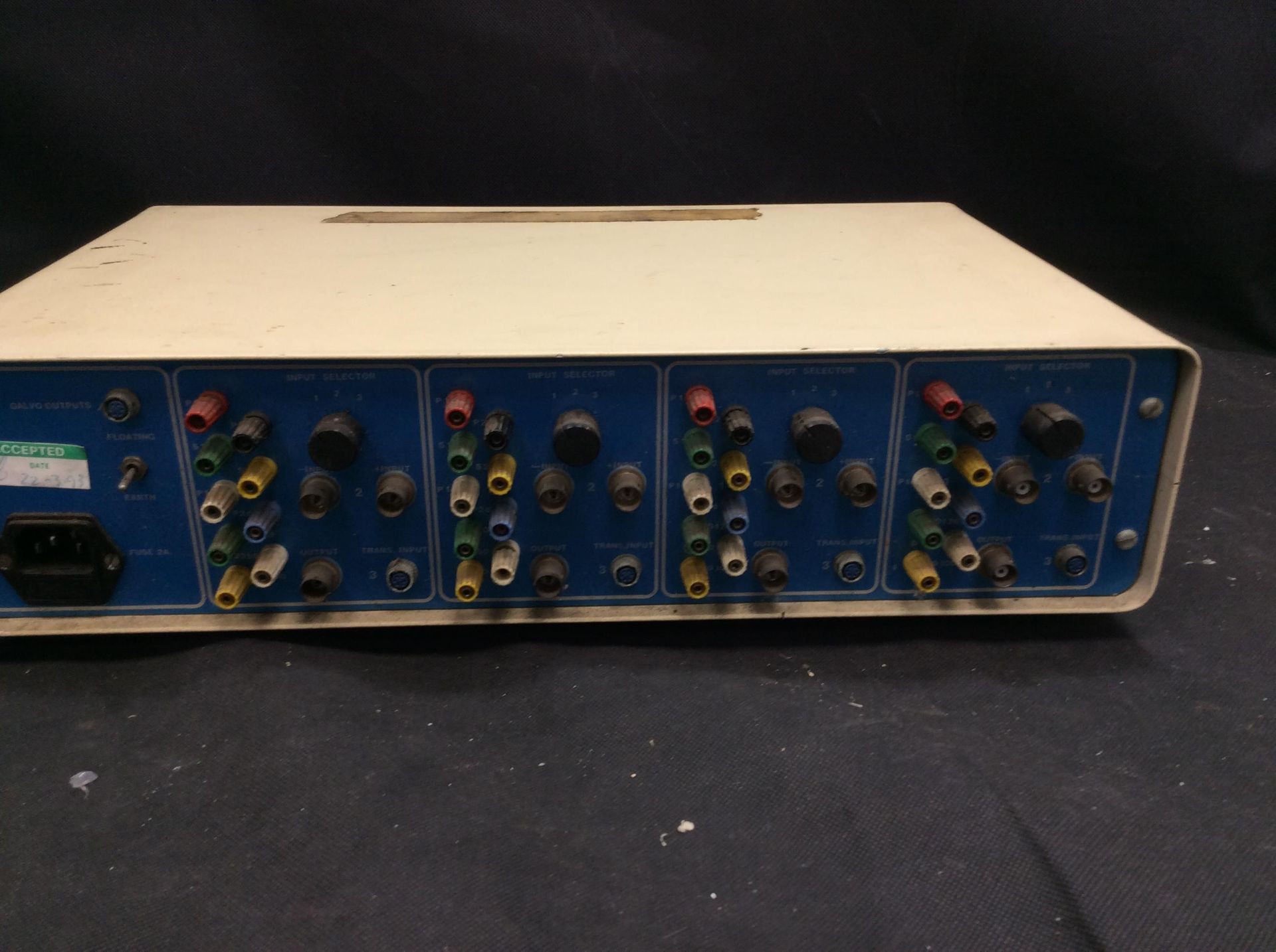 2x Test Equipment (Model Unknown) - Image 3 of 3