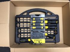 Stanley Tool Set