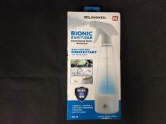 Bell+Howell Bionic Sanitizer Electrolyzed Water Generator (RRP £29.97)