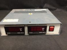 2x Digitron Instrumentation LTD Model 3750-K