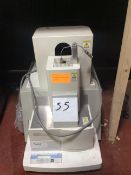 Shimadzu DTG-60 Simultaneous Thermogravimetric and Differential Thermal Analyser