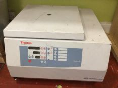 Thermo Scientific Jouan CR3i Refridgerated Multifunction Centrifuge