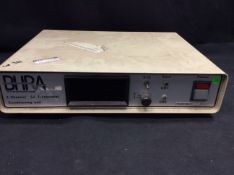 BHRA 2 Channel SA Transducer Conditioning Unit