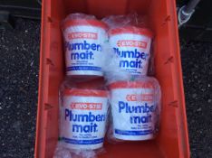 Evo-Stik Plumbers Mait Non Setting Putty for Sanitary Joints