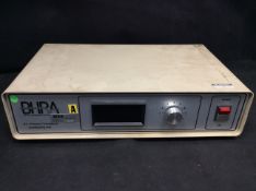 BHRA SA Pressure Transducer Conditioning Unit