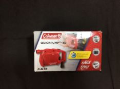 Coleman Quickpump 4D