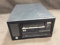 HP StorageWorks Ultrium 960 Extrenal Tape Drive