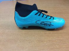 Chris Sutton Signed Football Boot