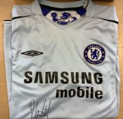 Chelsea Signed Nemanja Matic Shirt