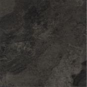 18x Heritage Dark Grey Mottled Effect Square Tile Packs. Each Pack Contains 10x Tiles (33x 33cm – 0