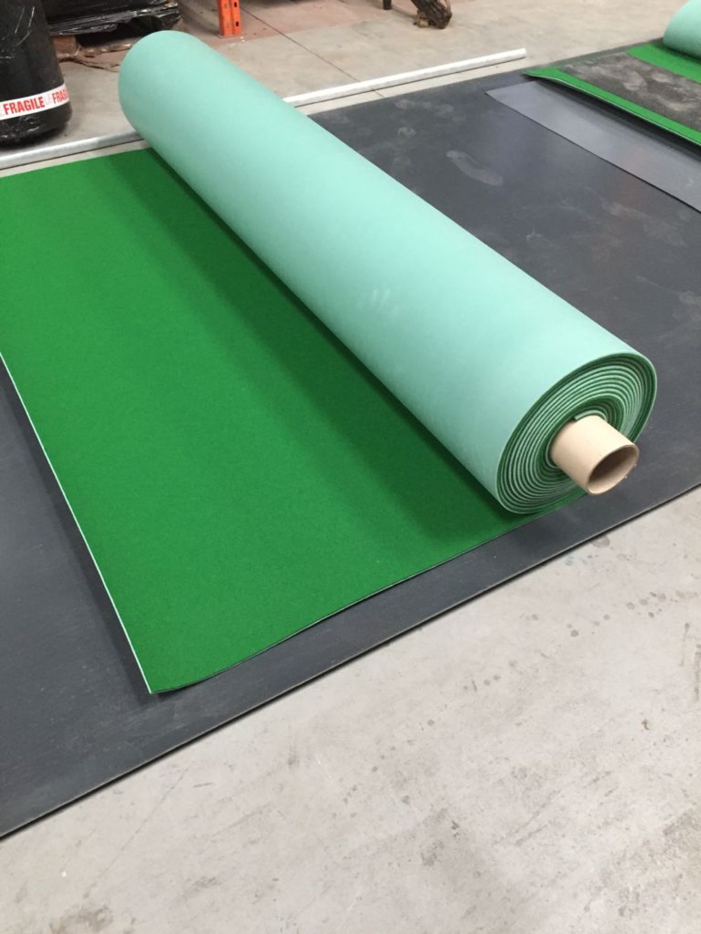 Due to cancelled order Drakes Pride short mat Bowls Mat 45 ft long RRP £1060.00