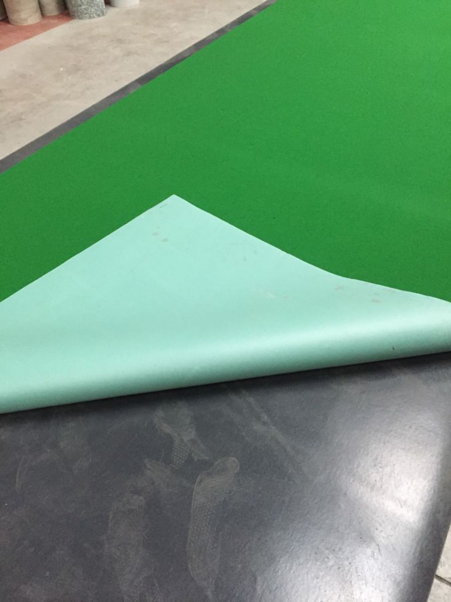 Due to cancelled order Drakes Pride short mat Bowls Mat 45 ft long RRP £1060.00 - Image 3 of 3