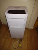 Arlec 5000BTU/h 1.46kW Portable Air Conditioner, White