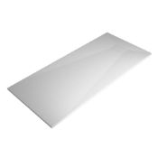 CASSELLIE Cassellie Rectangular Shower Tray - 1700mm x 700mm - White