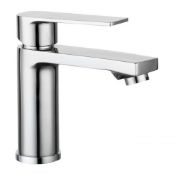 Bristan Soho Basin Mixer Tap - Chrome