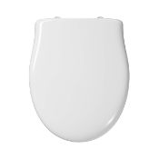 Ideal Standard Ideal Standard Alto Standard Toilet Seat and Cover - White