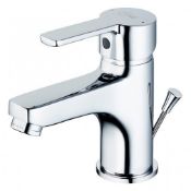 Ideal Standard Ideal Standard Calista Single Lever Basin Mixer Tap with Pop Up Waste - Chrome