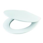 Ideal Standard Ideal Standard Sandringham 21 Standard Toilet Seat - White