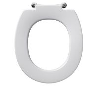 Ideal Standard Ideal Standard Contour 21 Standard Toilet Seat - White