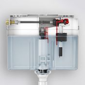 TECE Concealed Cistern With Front Actuation