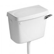 Ideal Standard Ideal Standard Sandringham 21 Low Level Dual Flush Cistern - White