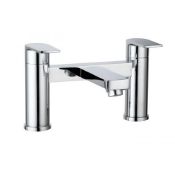 Bristan Soho Bath Filler Tap - Chrome