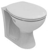 Ideal Standard Ideal Standard Sandringham 21 Back to Wall Pan - White