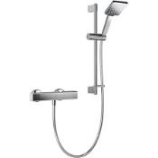 Mira Honesty EV Thermostatic Bar Mixer Shower Chrome