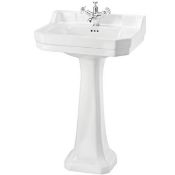 Burlington Full Pedestal