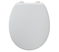 Ideal Standard Ideal Standard Contour 21 Standard Toilet Seat and Cover - White